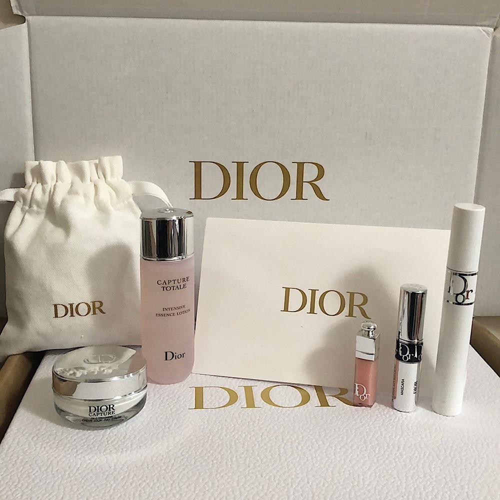 Dior Makeup Set